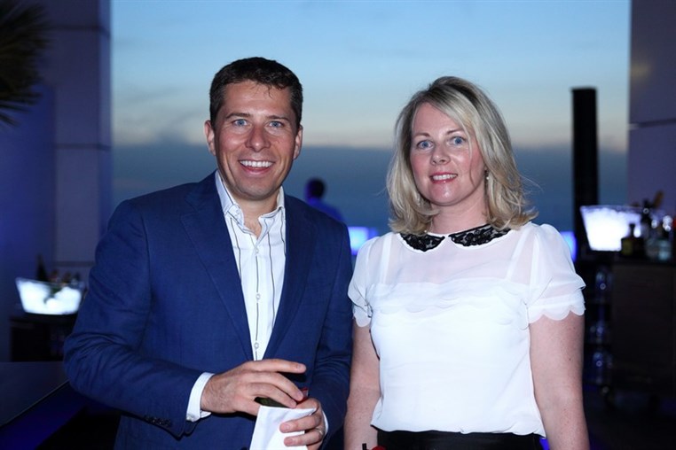 The Roof Opening Party 